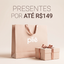 Por até R$149,90