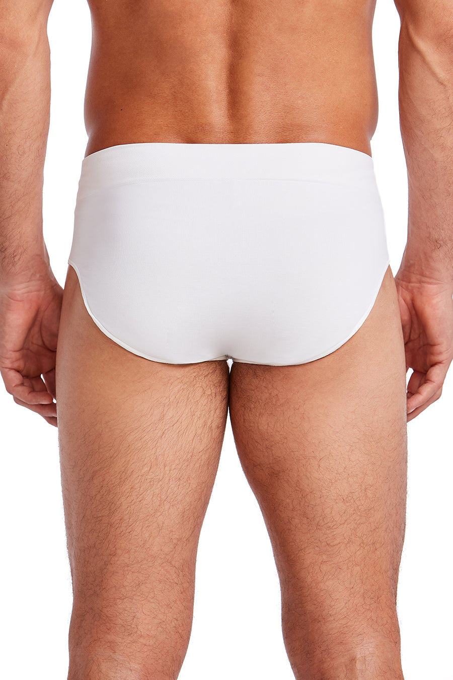 Cueca Slip Prime Branco