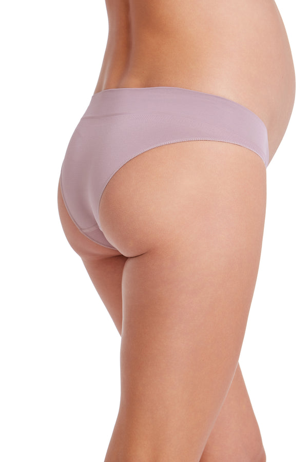 Calcinha Gestante Cintura Baixa Lilac