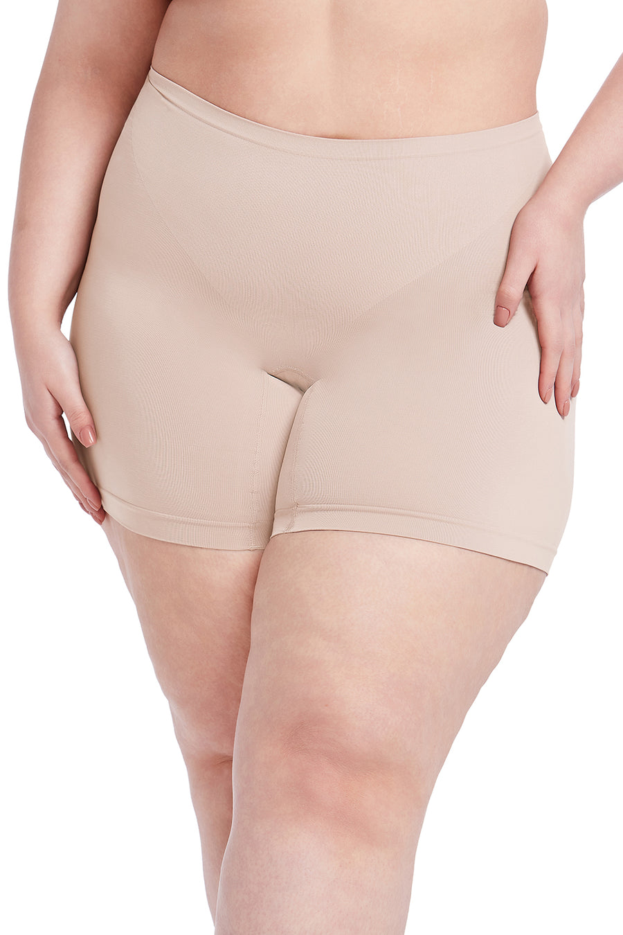 Bermuda Básica Super Conforto Cintura Média Base