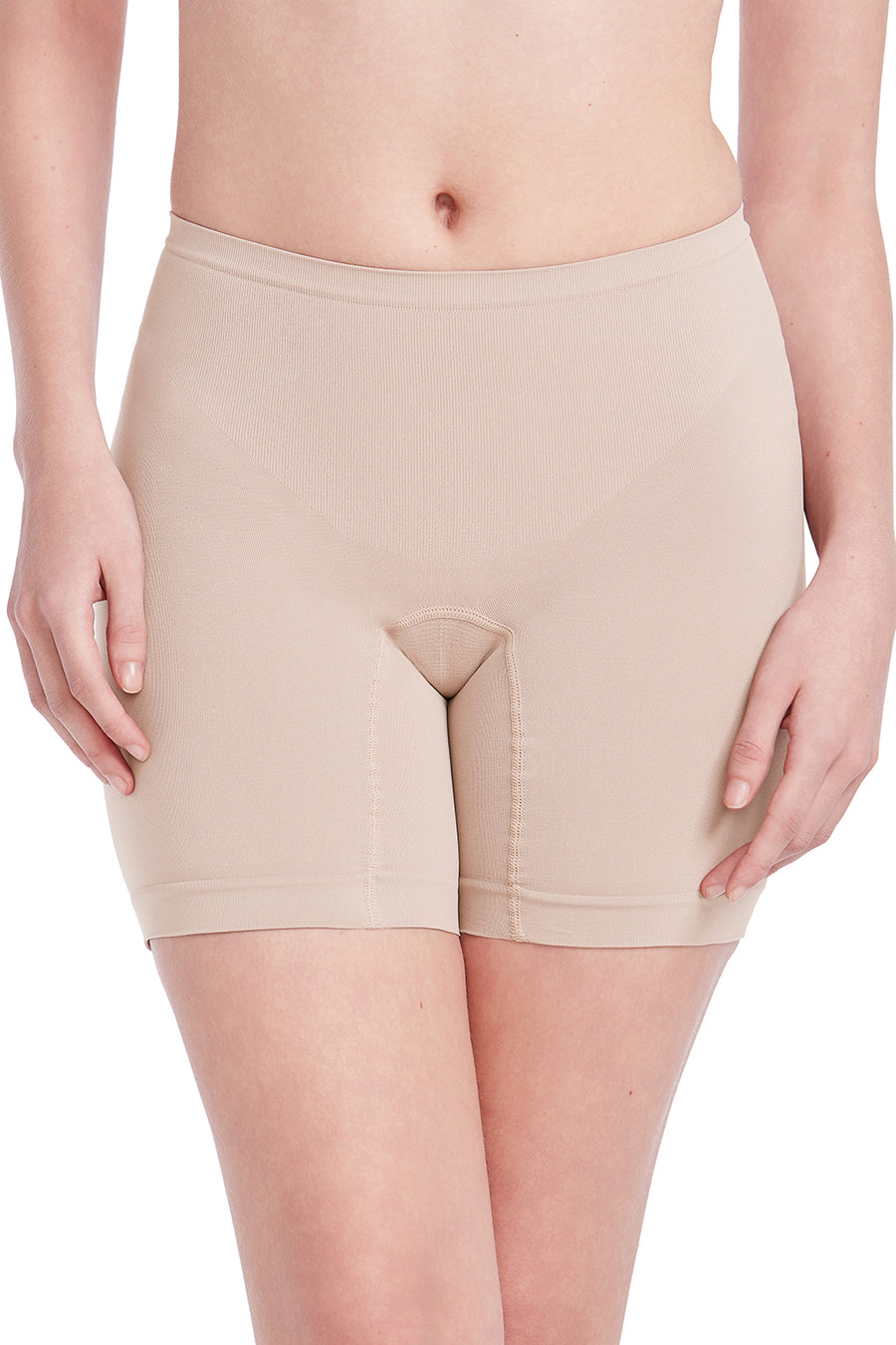 Bermuda Básica Super Conforto Cintura Média Base