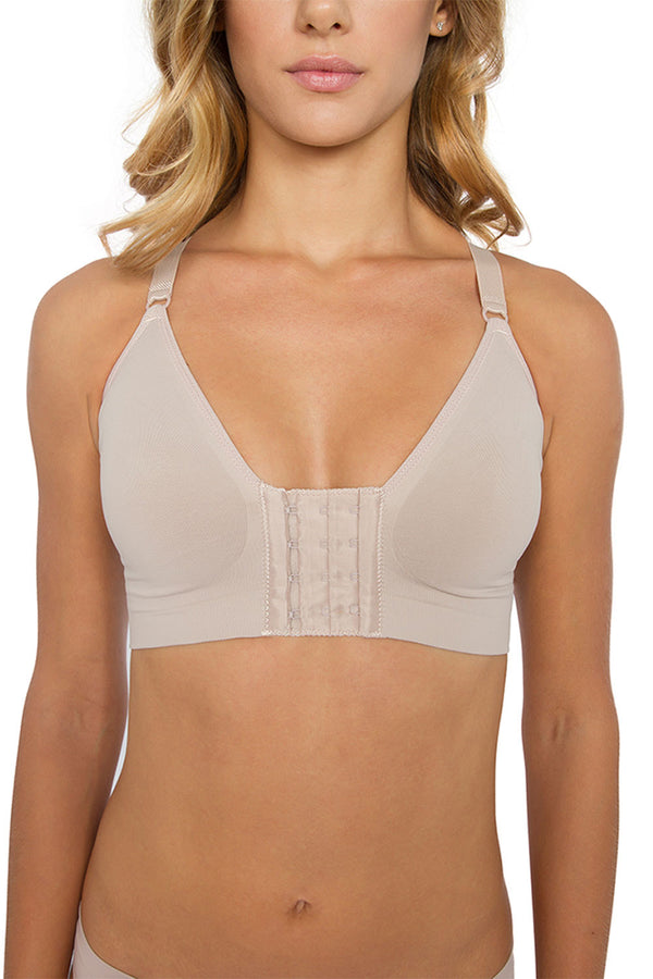 Sutiã Pós Cirúrgico Alta Compressão Base