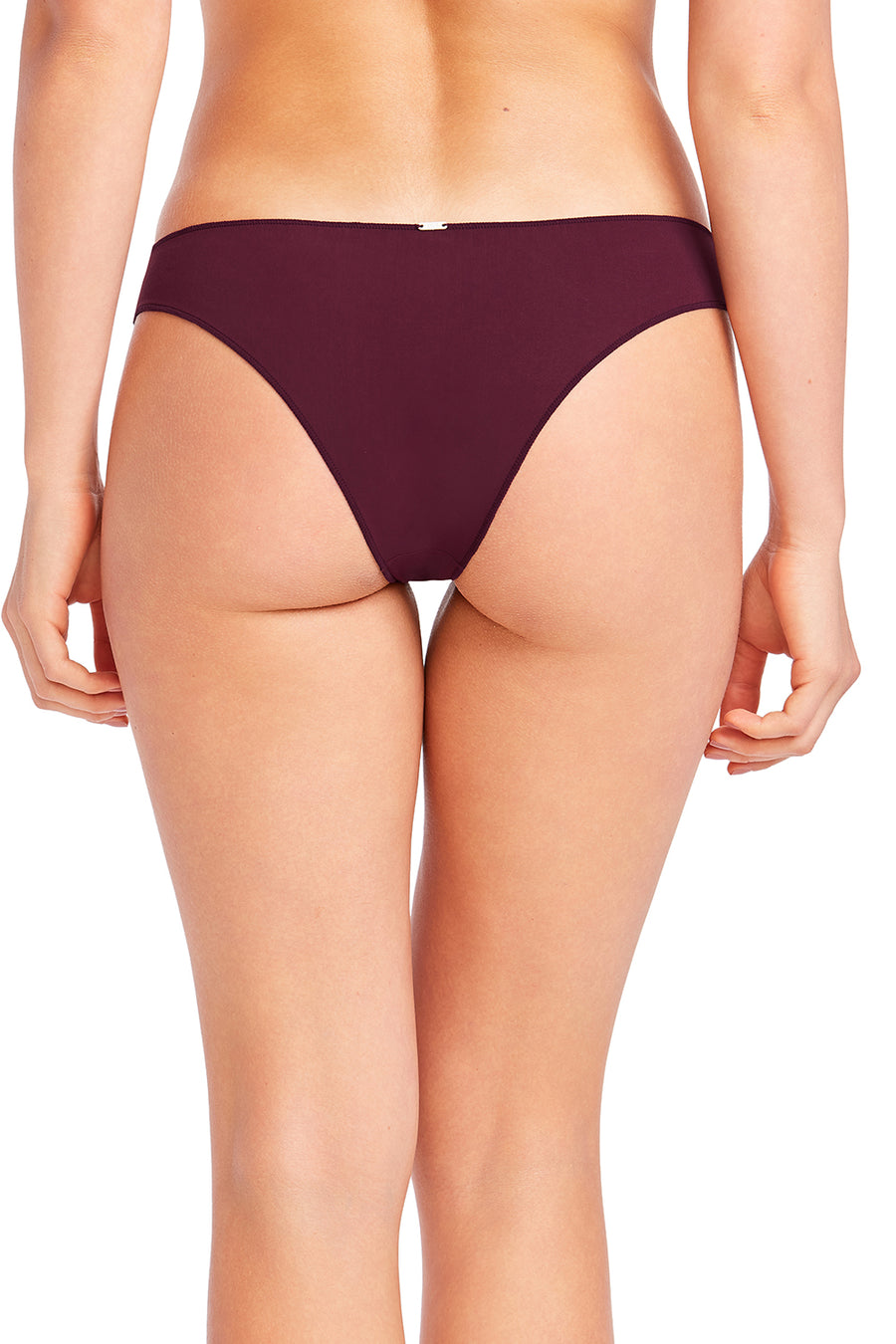 Calcinha Biquíni Basic Beauty Cereja