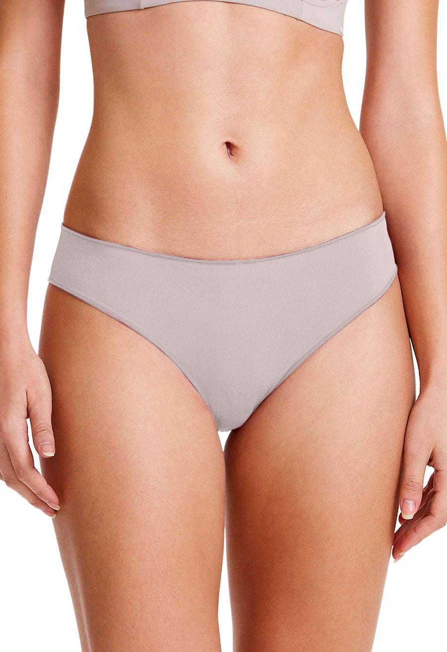 Calcinha Biquíni Basic Beauty Amêndoa