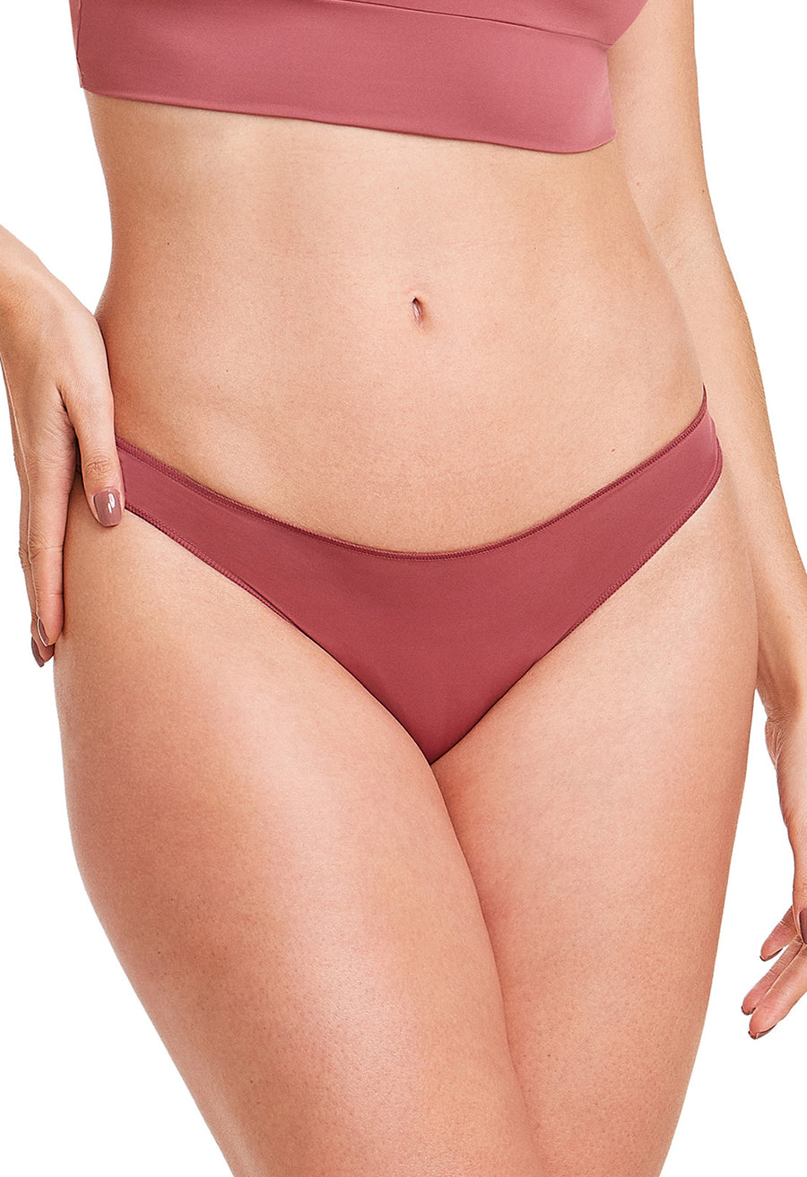 Calcinha Biquíni Reta Laterais Finas Basic Beauty Tâmara