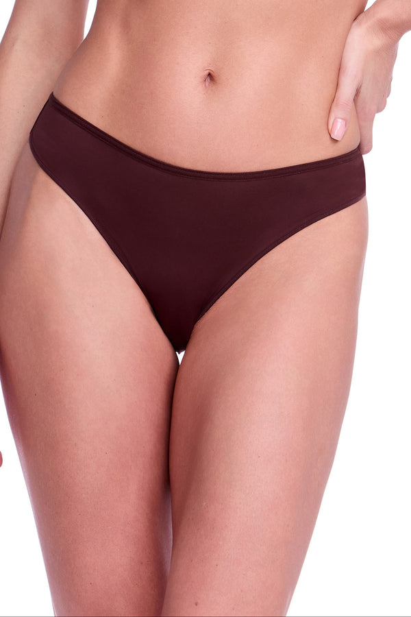 Calcinha Biquíni Fio Duplo Macadâmia