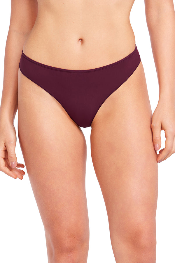 Calcinha Biquíni Fio Duplo Cereja