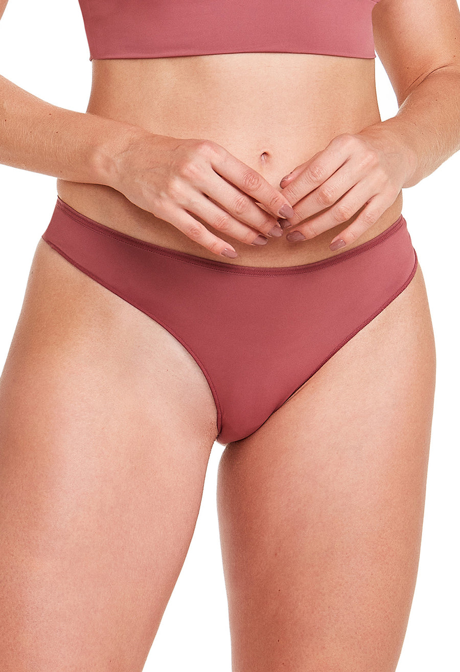 Calcinha Biquíni Fio Duplo Basic Beauty Tâmara