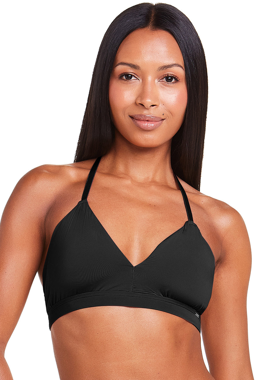 Sutiã Nadador Sem Bojo Basic Beauty Preto