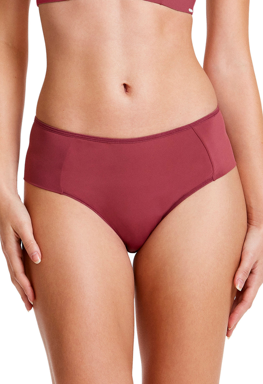Calcinha Cavada Frente Dupla Basic Beauty Tâmara