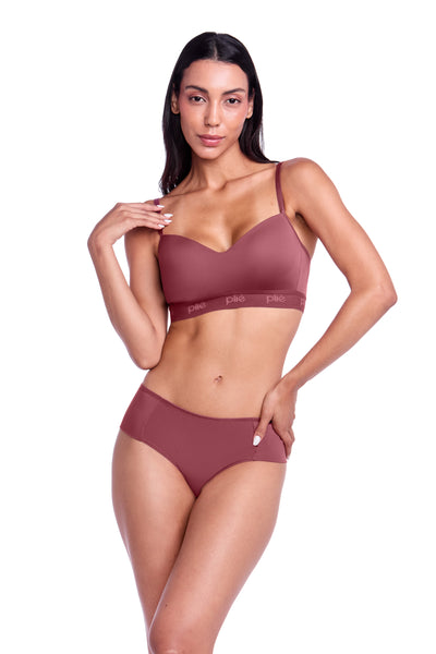 Sutiã Basic Top com Bojo Tamara