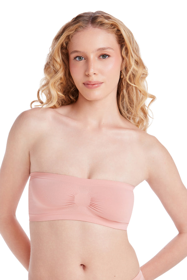 Top Faixa Tomara que Caia sem Bojo Balm