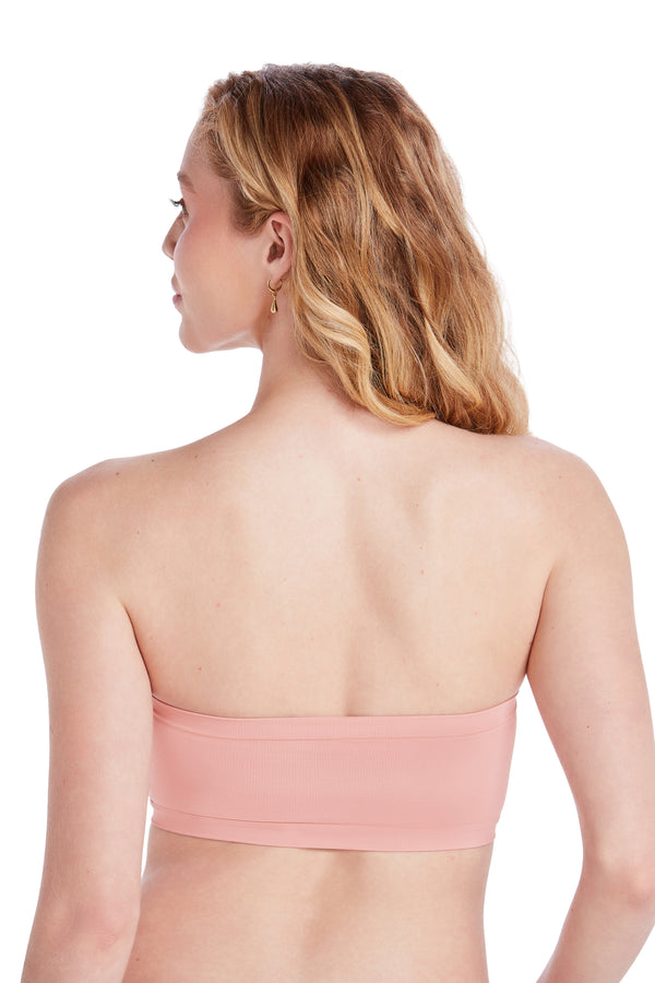 Top Faixa Tomara que Caia sem Bojo Balm