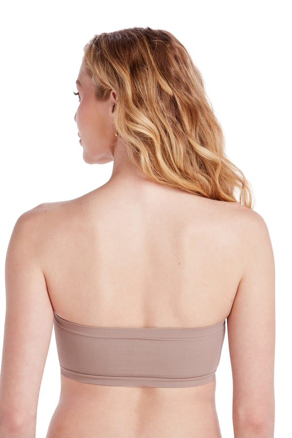 Top Faixa Tomara que Caia sem Bojo Base