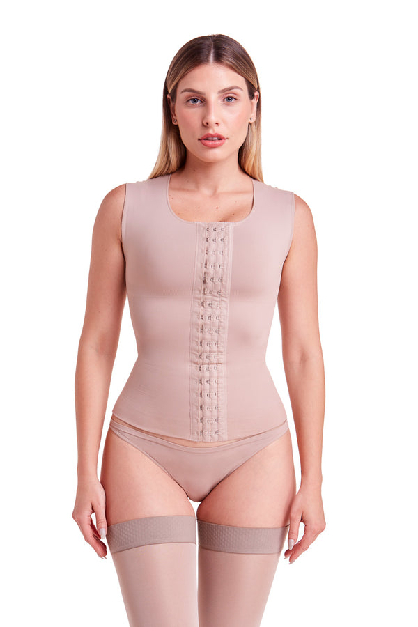 Colete Pós-Cirúrgico Unissex Base