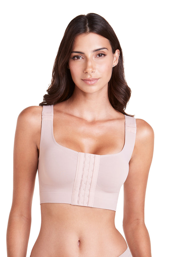 Top Pós-Cirúrgico Com Regulagem Nas Alças Base