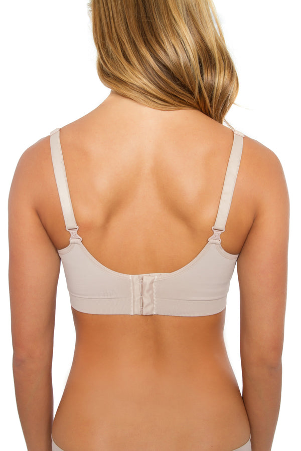 Sutiã Pós-Cirúrgico Para Prótese Externa Ou Sizer Base