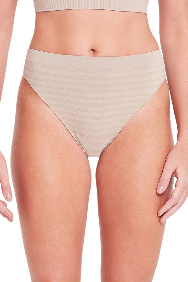 Calcinha Biquíni Listrado Fun Base