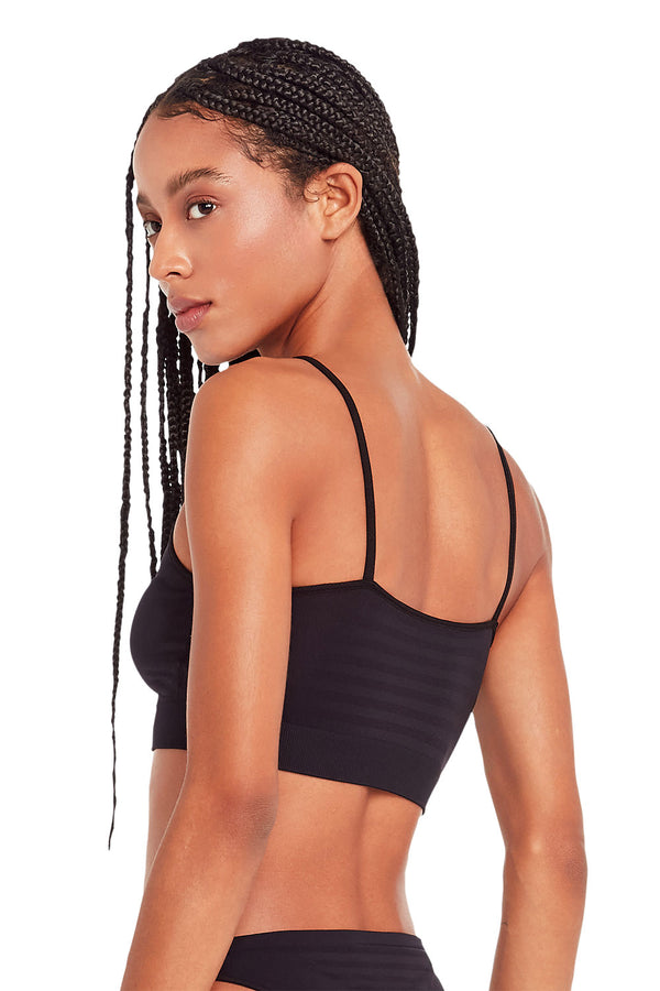 Top sem Bojo Fun Preto