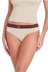 Calcinha Fio Duplo Light Nude