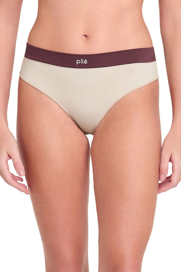 Calcinha Biquíni Light Nude