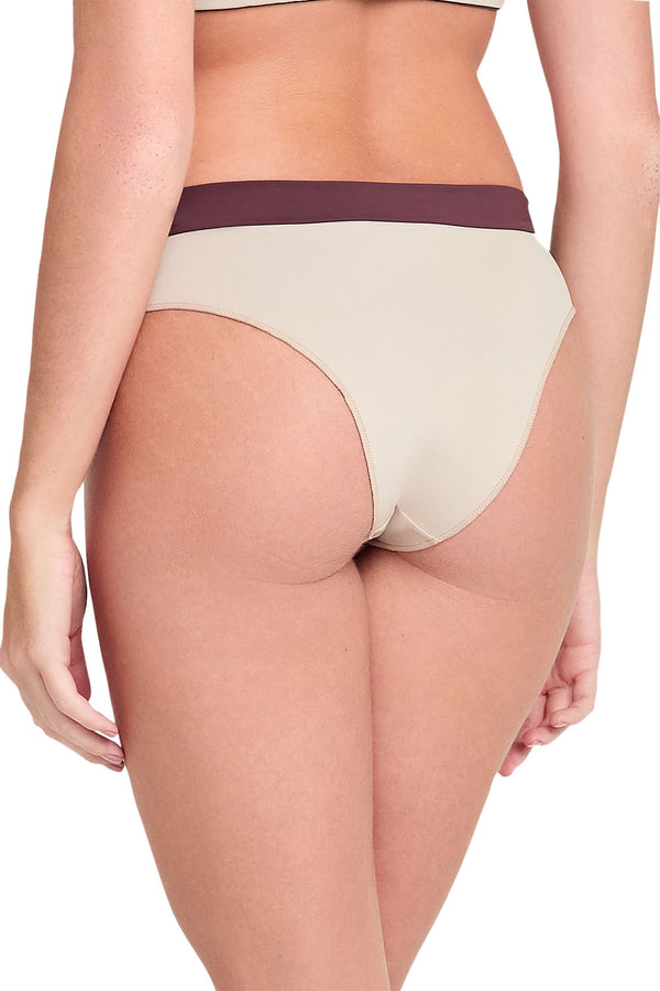 Calcinha Biquíni Light Nude