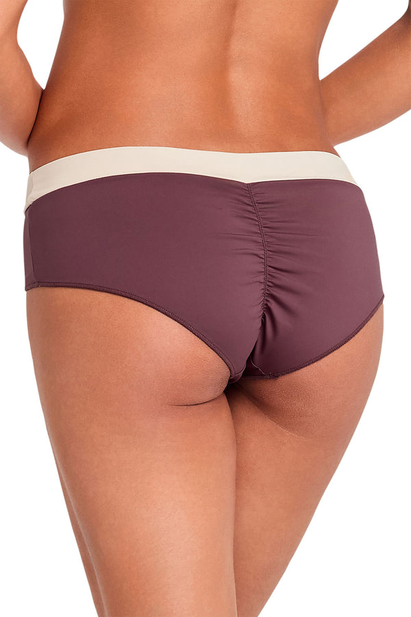 Calcinha Boxer Light Liquor