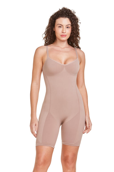 Body Macaquinho Modelador Levanta Bumbum Base