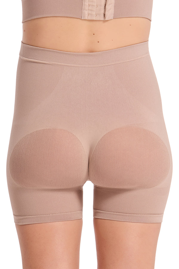 Shorts Gestante Cintura Alta Maternity Lift Base