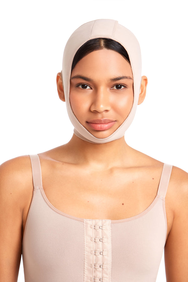 Faixa Pós-Cirúrgica Facial Base