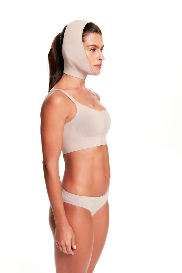 Faixa Pós-Cirúrgica Facial Base