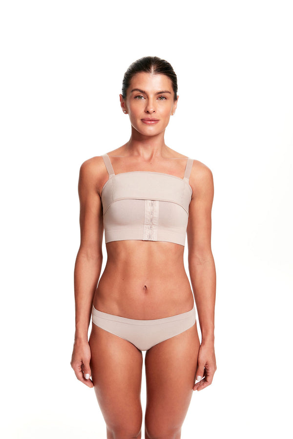 Faixa Pós-Cirúrgica Estabilizadora Para Mamas Base