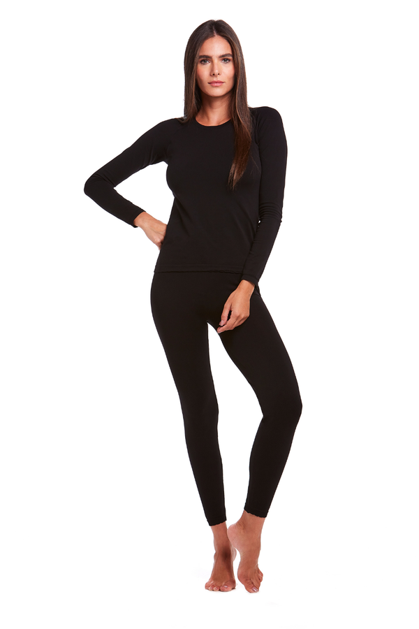 Legging Térmica Preto