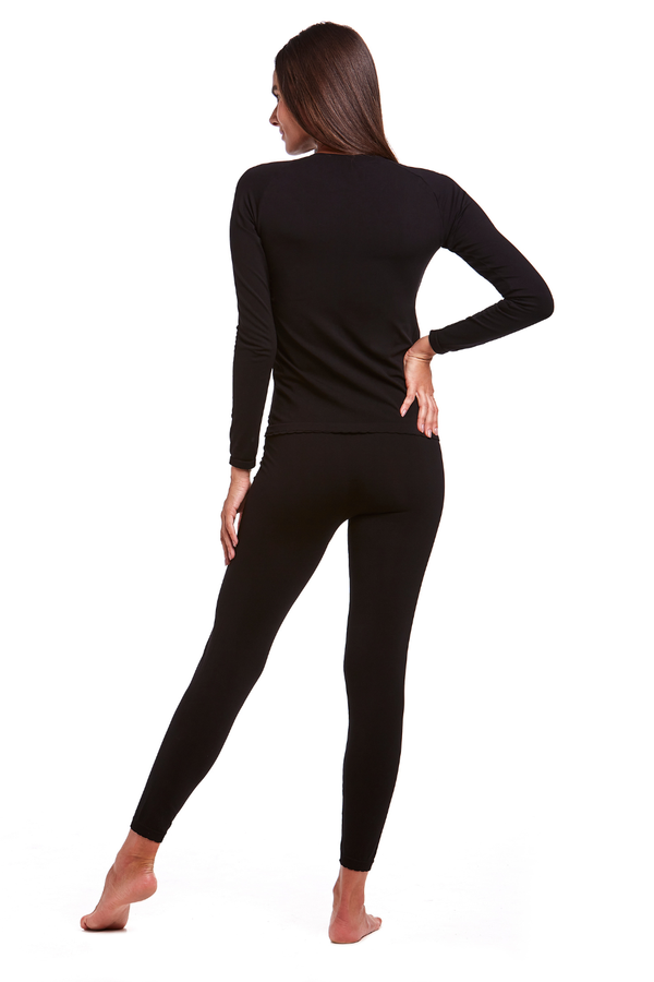 Legging Térmica Preto