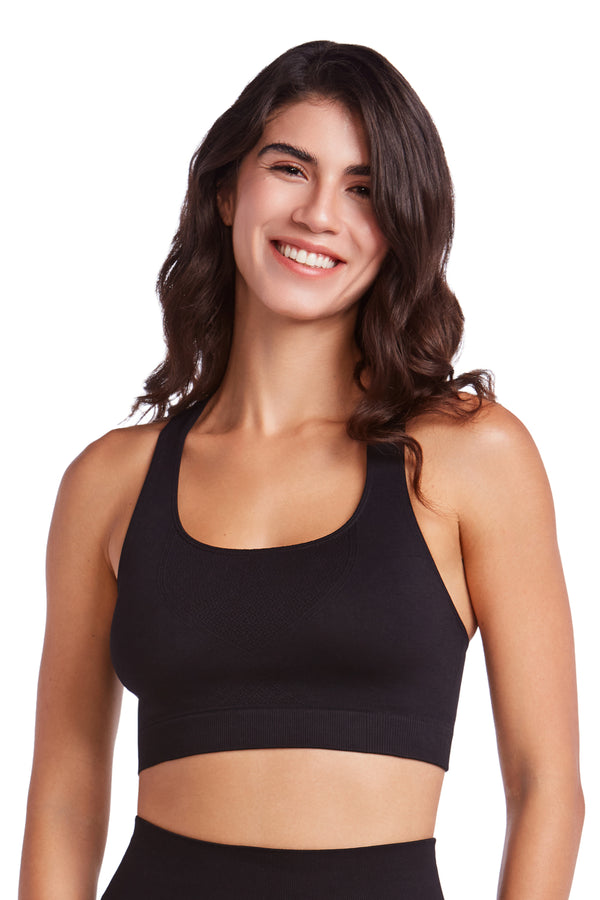 Top Nadador Fitness Atena Preto