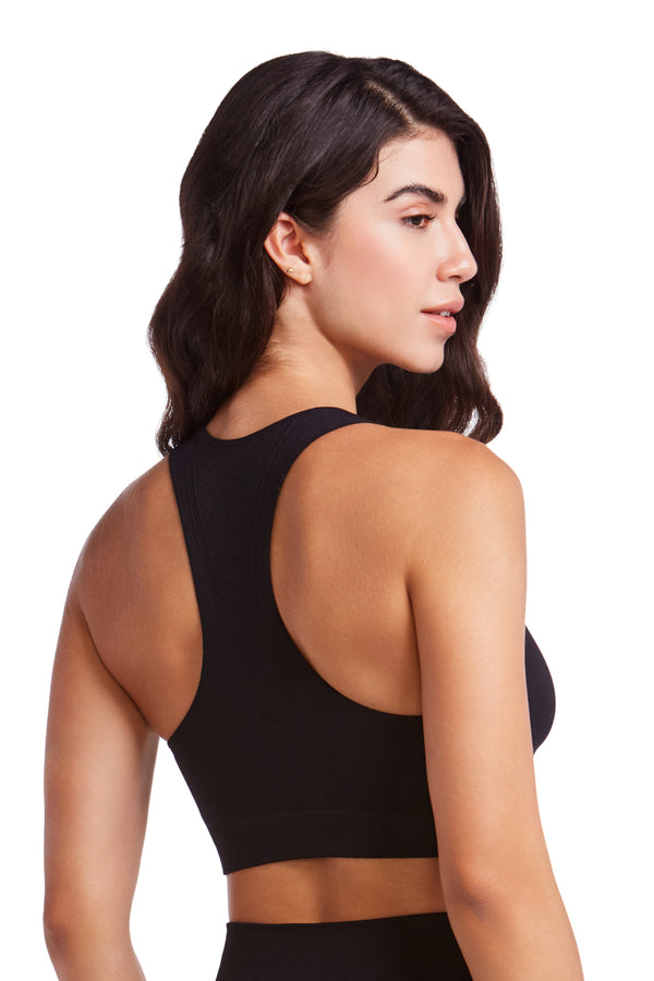Top Nadador Fitness Atena Preto