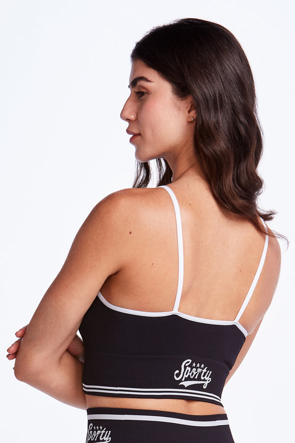 Top Fitness 85 Preto