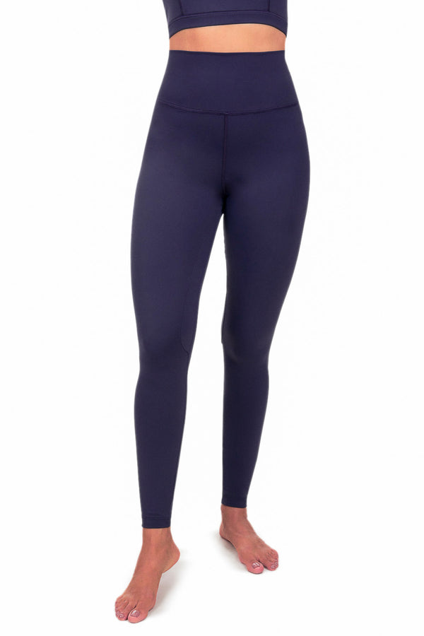 Legging Fitness Second Skin Marinho
