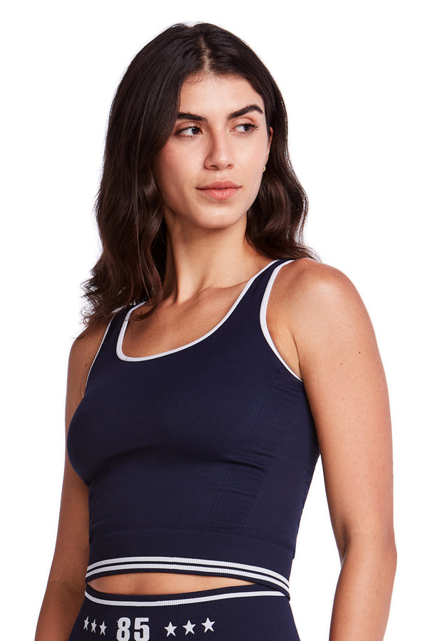 Regata Fitness 85 Marinho