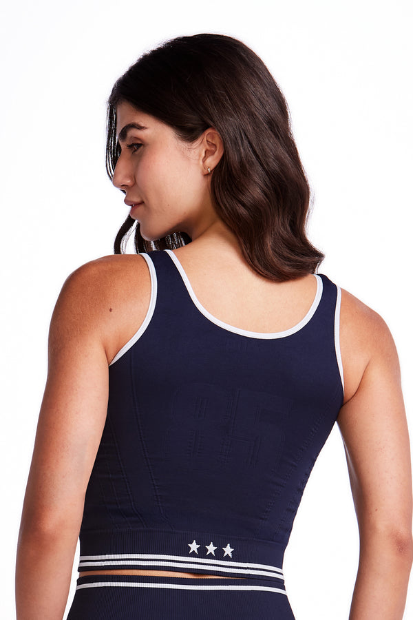 Regata Fitness 85 Marinho