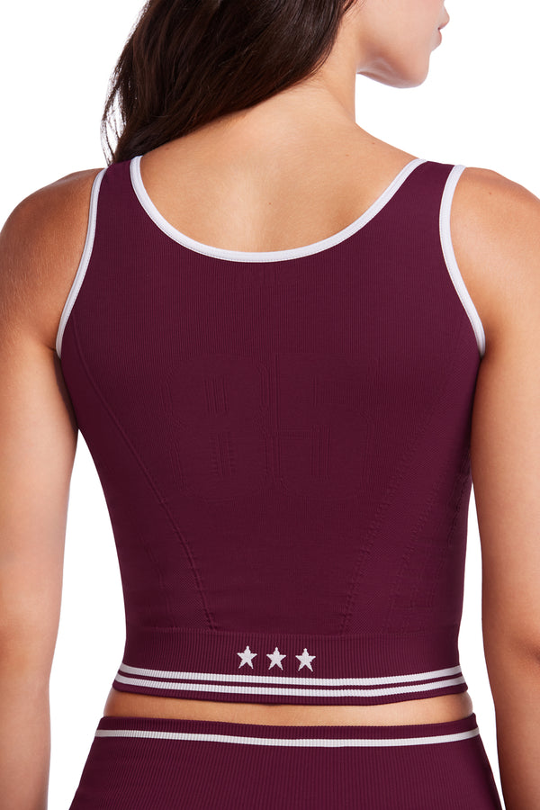 Regata Fitness 85 Vinho