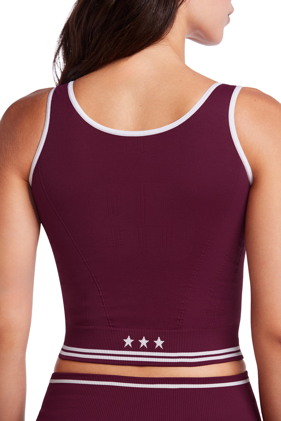 Regata Fitness 85 Vinho