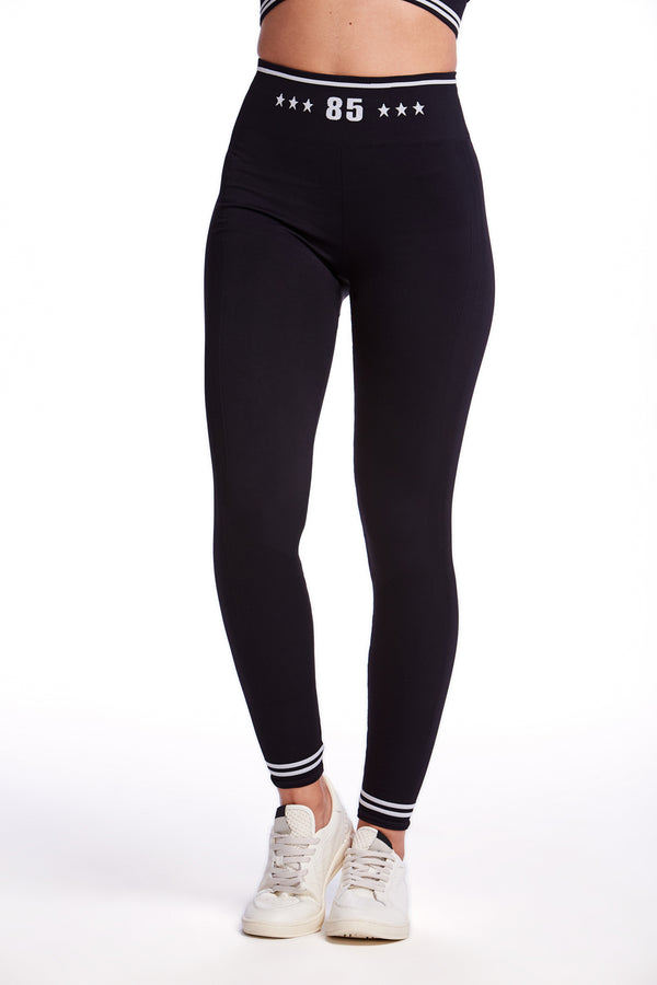 Legging Fitness 85 Preto