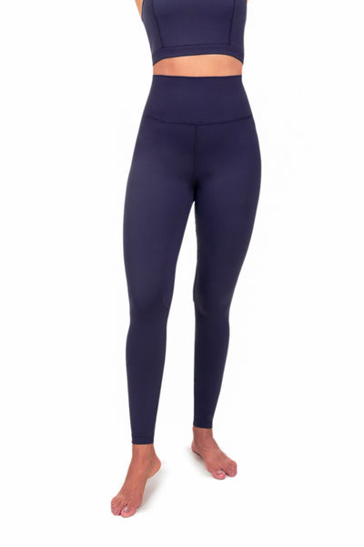 Legging Fitness Second Skin Marinho