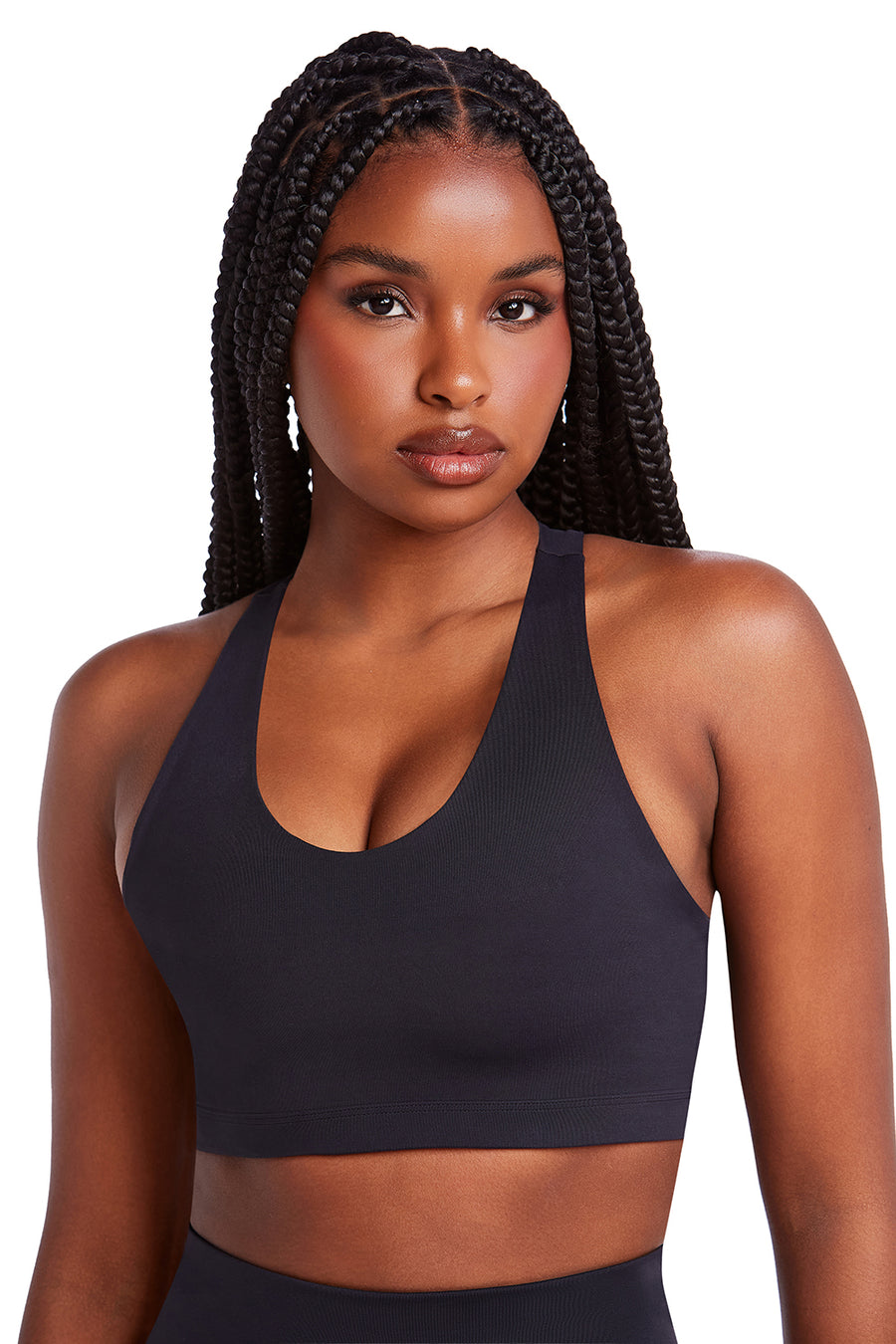 Top Fitness Easy Life Nadador Preto