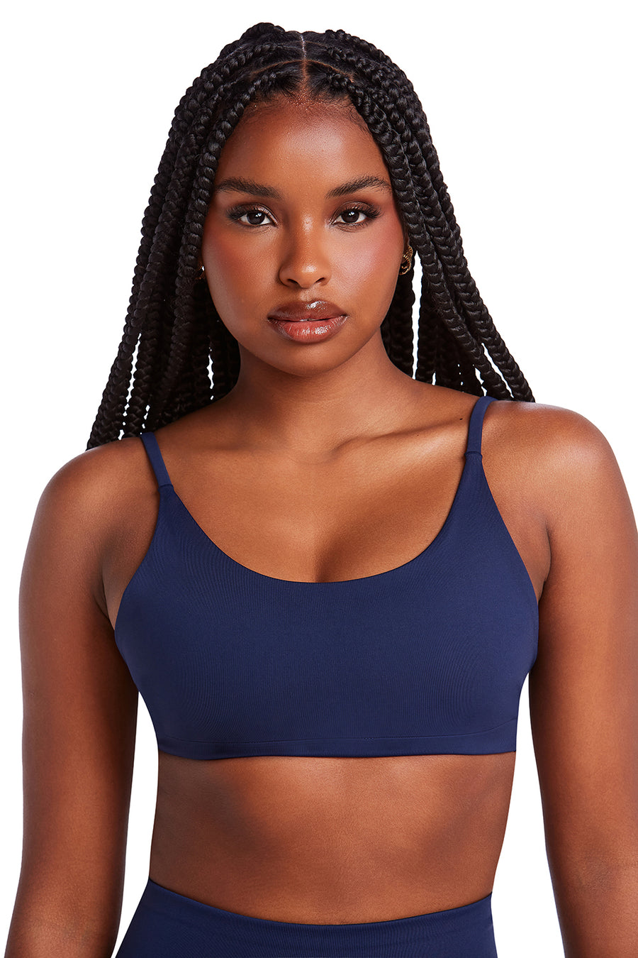 Top Fitness Easy Life Costas Abertas Marinho