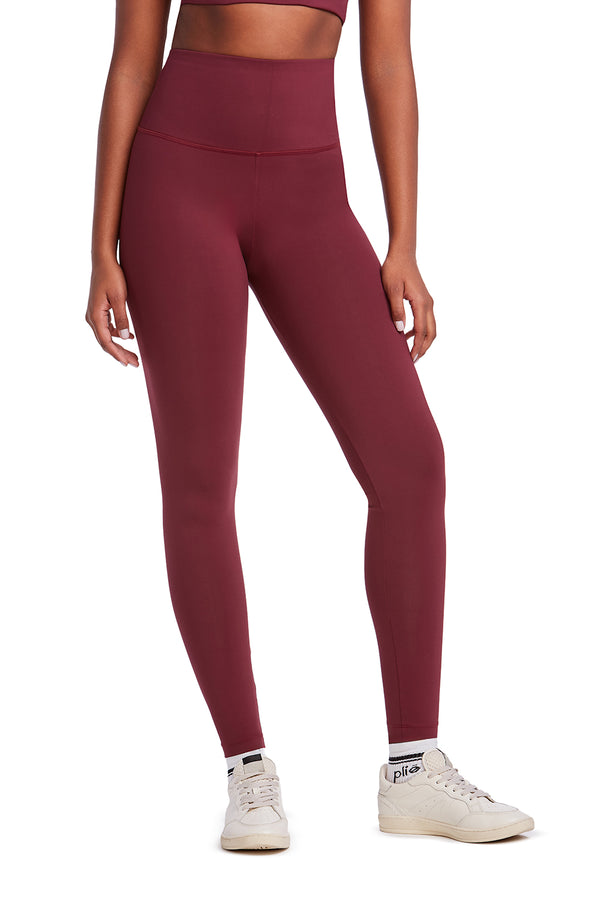 Legging Fitness Easy Life Vinho