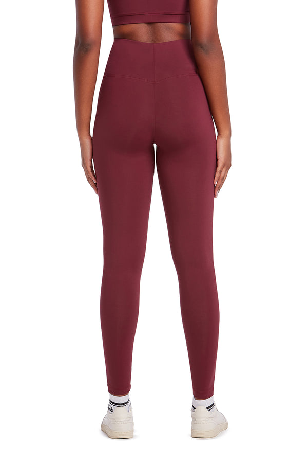 Legging Fitness Easy Life Vinho