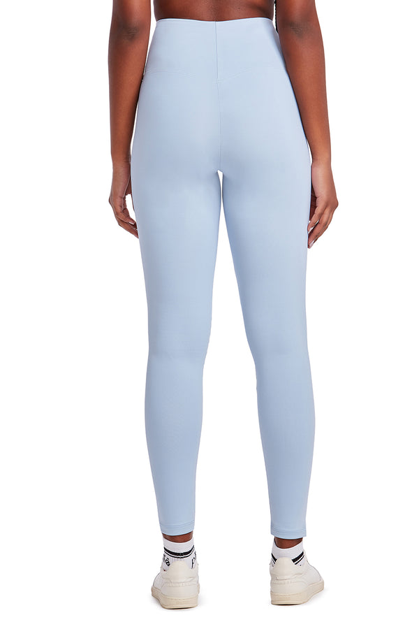 Legging Fitness Easy Life Azul Claro