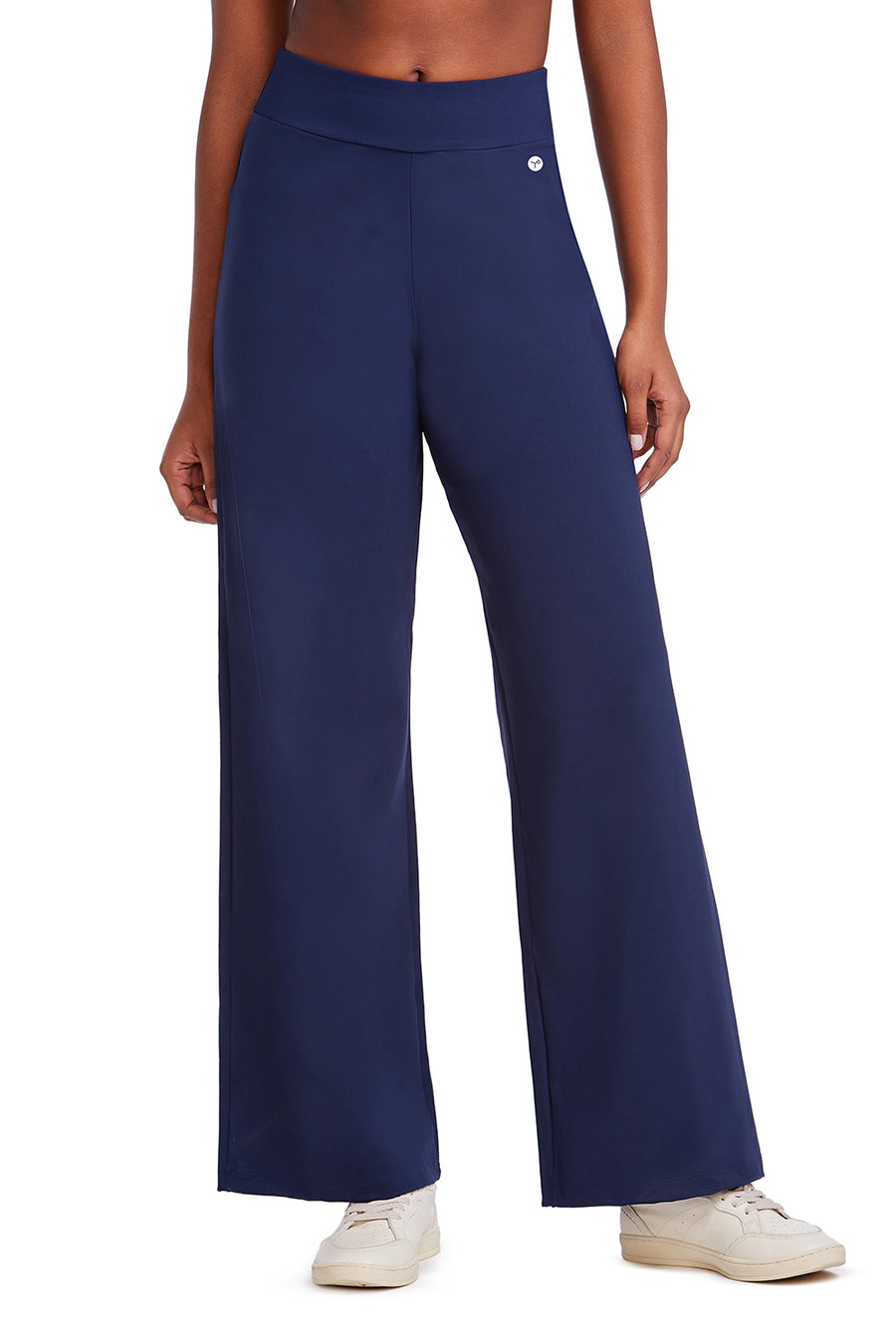 Calça Fitness Easy Life Relax Marinho
